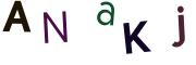 圖片的 CAPTCHA