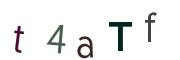 圖片的 CAPTCHA