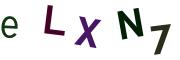 圖片的 CAPTCHA