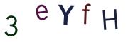 圖片的 CAPTCHA