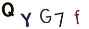 圖片的 CAPTCHA