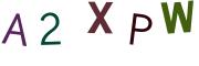 圖片的 CAPTCHA