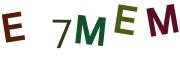 圖片的 CAPTCHA