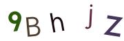 圖片的 CAPTCHA