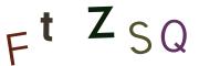 圖片的 CAPTCHA