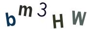 圖片的 CAPTCHA
