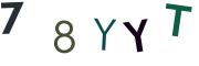 圖片的 CAPTCHA