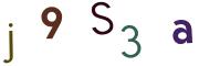 圖片的 CAPTCHA