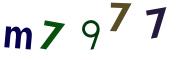 圖片的 CAPTCHA