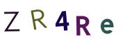 圖片的 CAPTCHA