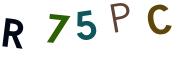 圖片的 CAPTCHA
