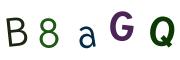 圖片的 CAPTCHA