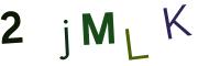 圖片的 CAPTCHA