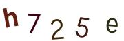 圖片的 CAPTCHA