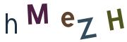 圖片的 CAPTCHA