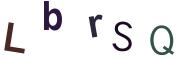 圖片的 CAPTCHA