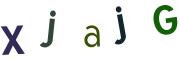 圖片的 CAPTCHA