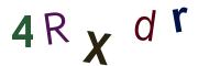 圖片的 CAPTCHA