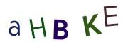 圖片的 CAPTCHA
