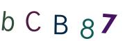 圖片的 CAPTCHA