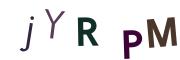 圖片的 CAPTCHA
