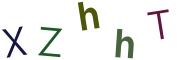 圖片的 CAPTCHA