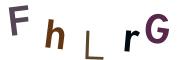 圖片的 CAPTCHA