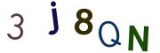 圖片的 CAPTCHA