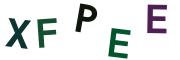 圖片的 CAPTCHA