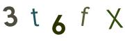圖片的 CAPTCHA