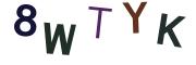 圖片的 CAPTCHA
