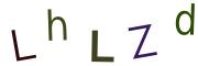 圖片的 CAPTCHA