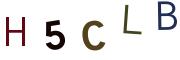 圖片的 CAPTCHA