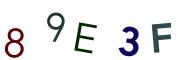 圖片的 CAPTCHA