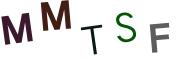 圖片的 CAPTCHA