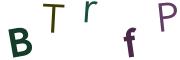 圖片的 CAPTCHA