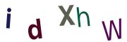 圖片的 CAPTCHA