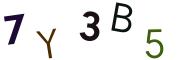 圖片的 CAPTCHA