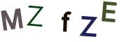 圖片的 CAPTCHA