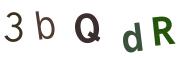 圖片的 CAPTCHA