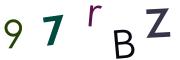 圖片的 CAPTCHA