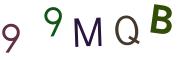 圖片的 CAPTCHA