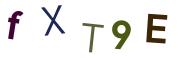 圖片的 CAPTCHA