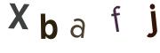 圖片的 CAPTCHA