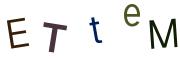 圖片的 CAPTCHA
