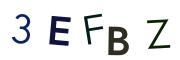 圖片的 CAPTCHA