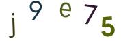 圖片的 CAPTCHA
