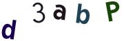 圖片的 CAPTCHA