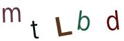 圖片的 CAPTCHA