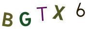 圖片的 CAPTCHA